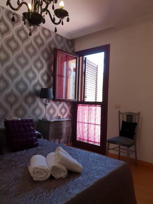 Villa El Olivo Del Sur 阿罗纳 外观 照片