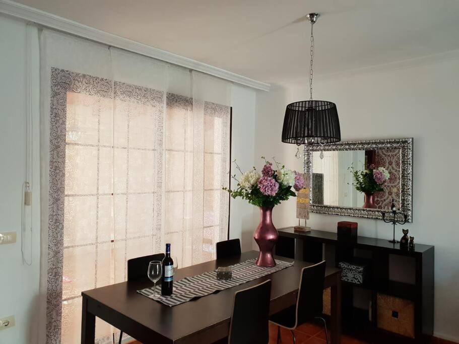 Villa El Olivo Del Sur 阿罗纳 外观 照片