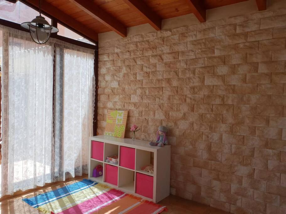 Villa El Olivo Del Sur 阿罗纳 外观 照片