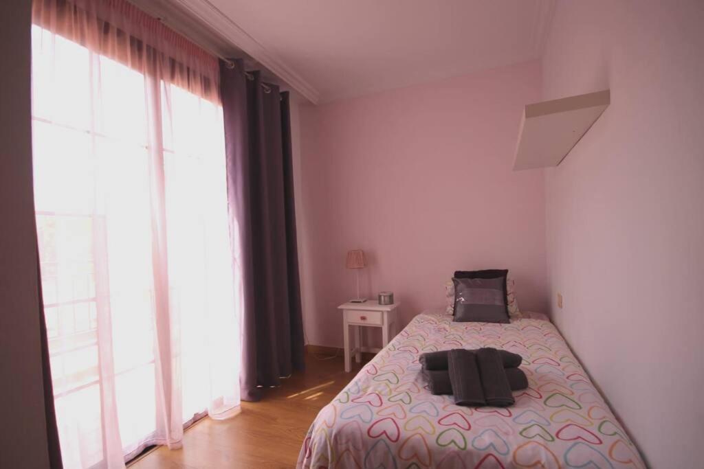 Villa El Olivo Del Sur 阿罗纳 外观 照片