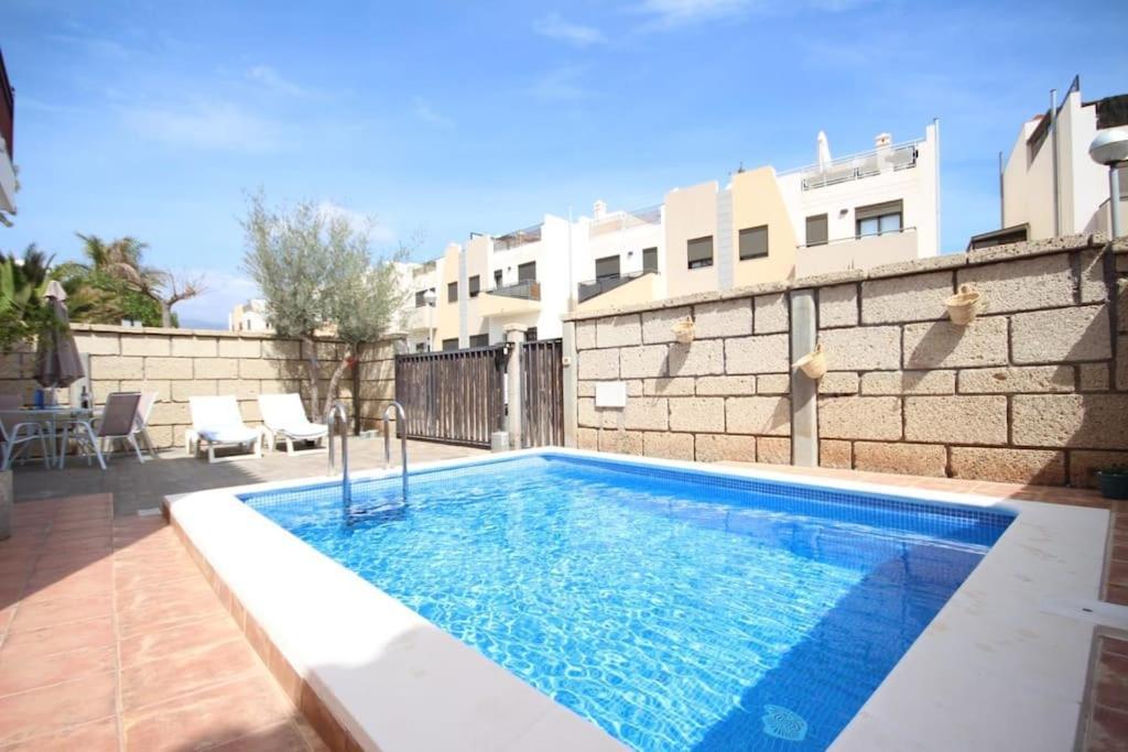 Villa El Olivo Del Sur 阿罗纳 外观 照片