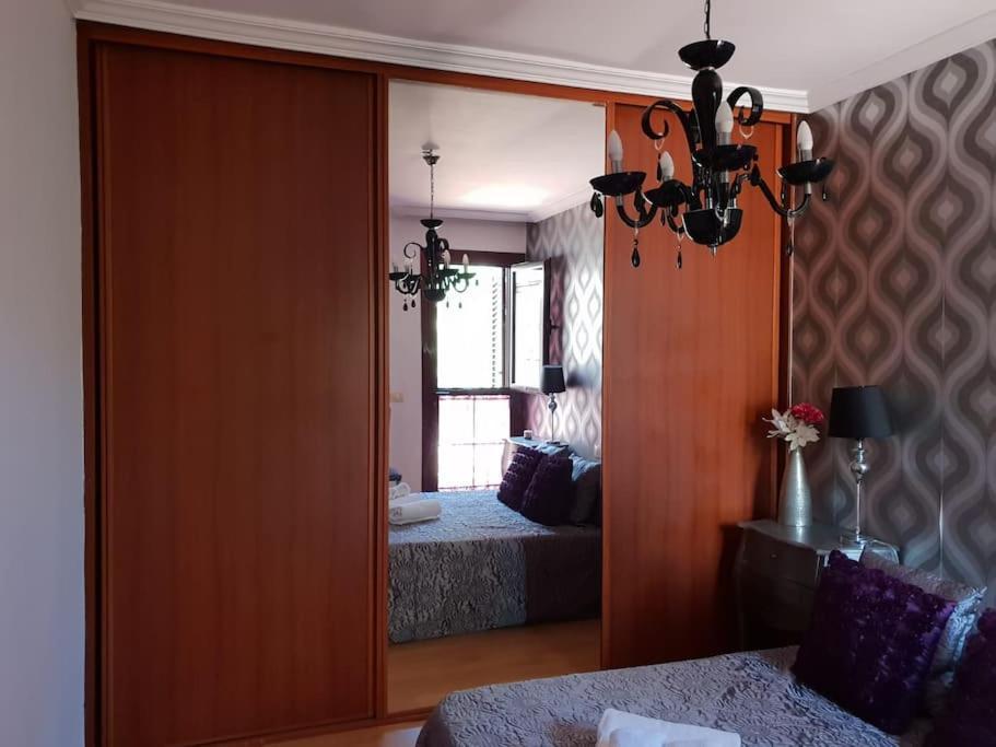 Villa El Olivo Del Sur 阿罗纳 外观 照片