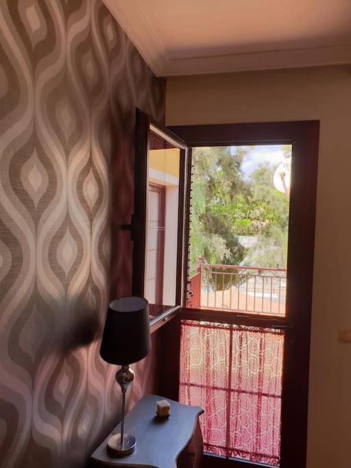 Villa El Olivo Del Sur 阿罗纳 外观 照片