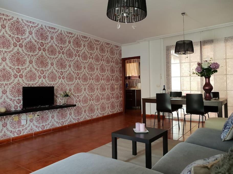 Villa El Olivo Del Sur 阿罗纳 外观 照片