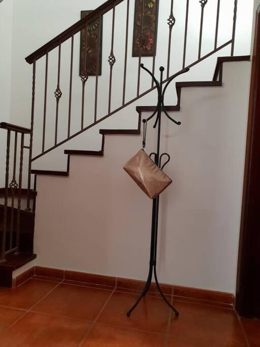Villa El Olivo Del Sur 阿罗纳 外观 照片