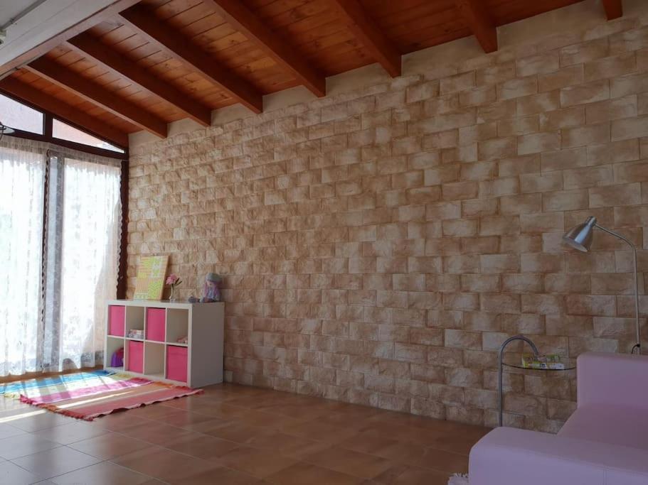 Villa El Olivo Del Sur 阿罗纳 外观 照片