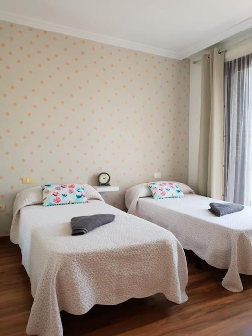 Villa El Olivo Del Sur 阿罗纳 外观 照片