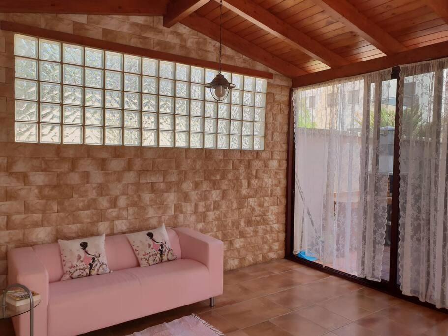 Villa El Olivo Del Sur 阿罗纳 外观 照片