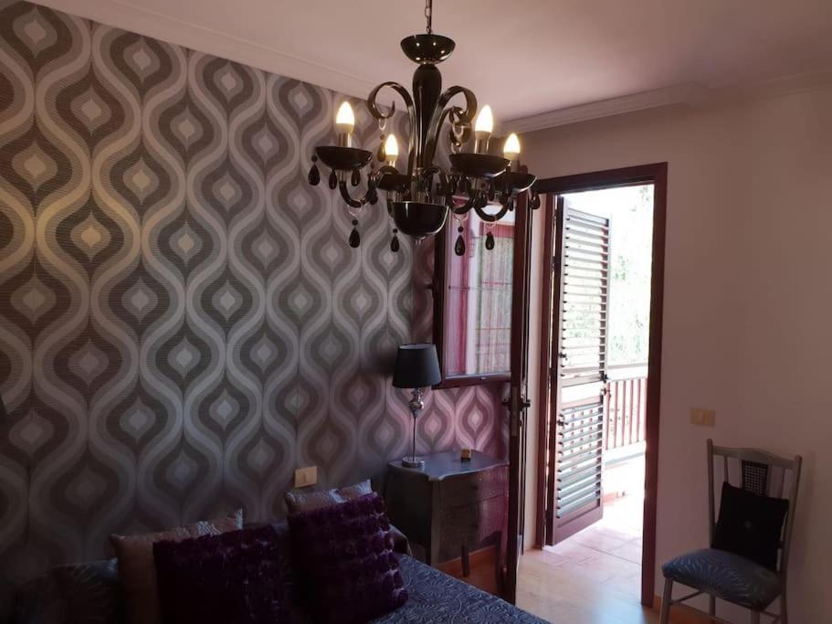 Villa El Olivo Del Sur 阿罗纳 外观 照片