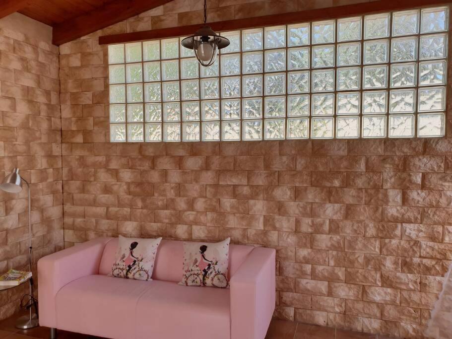 Villa El Olivo Del Sur 阿罗纳 外观 照片